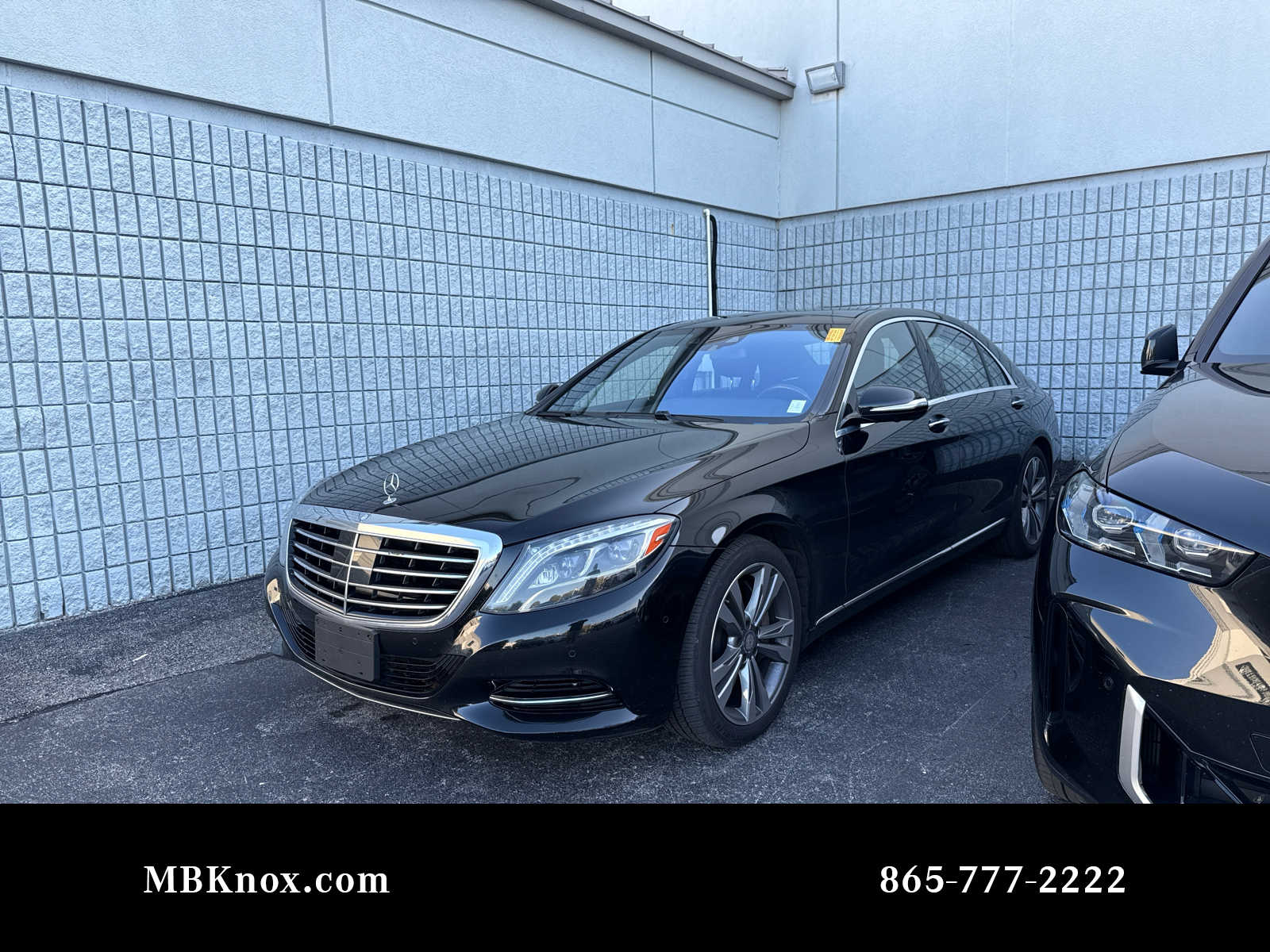2016 Mercedes-Benz S-Class