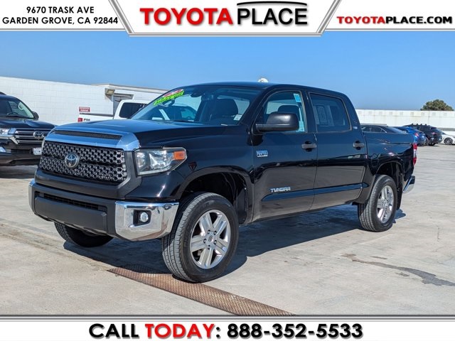 2020 Toyota Tundra SR5