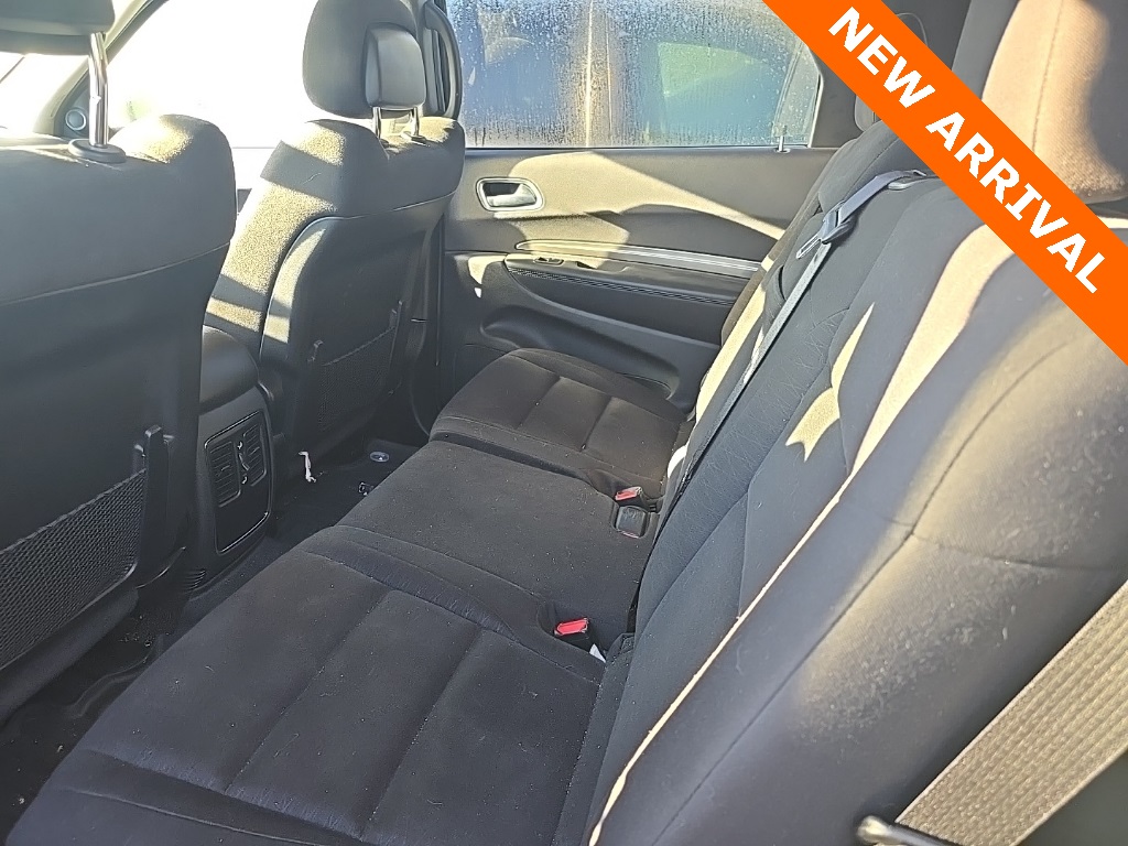 2019 Dodge Durango SXT Plus photo 9