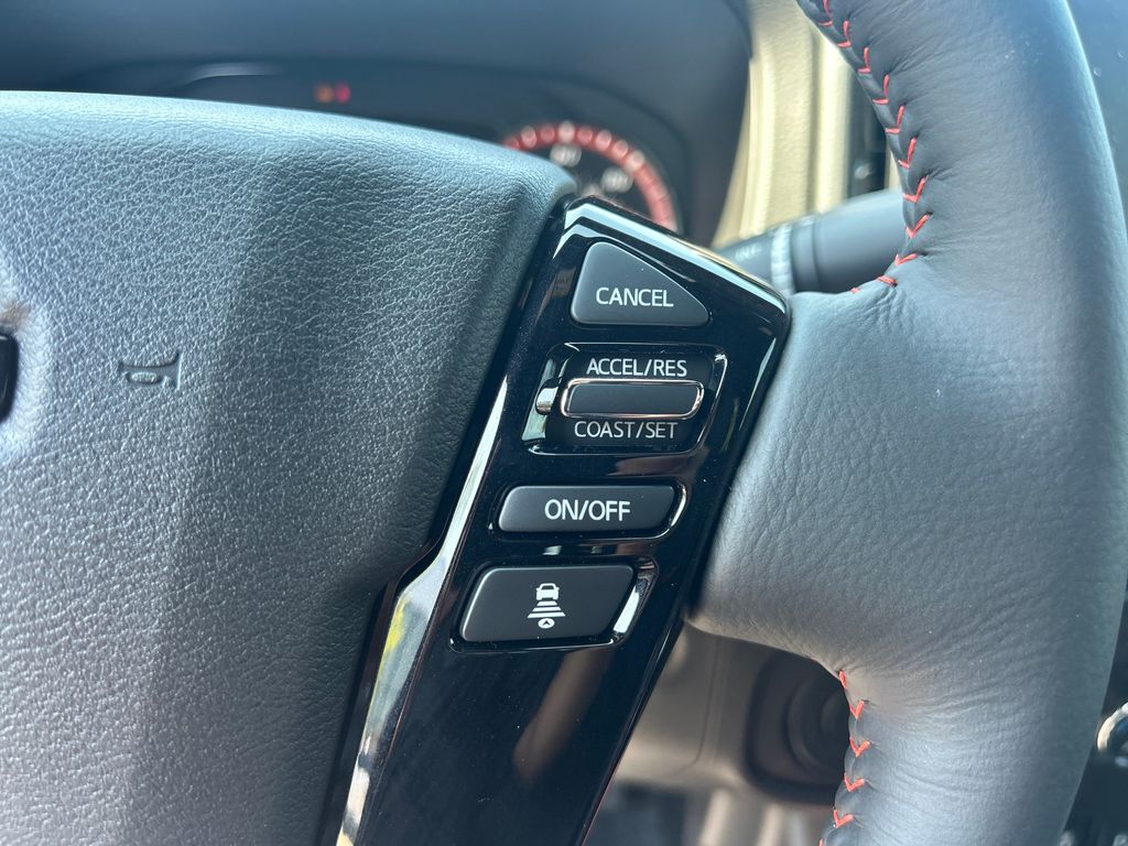 2026 Nissan Frontier PRO-X photo 27