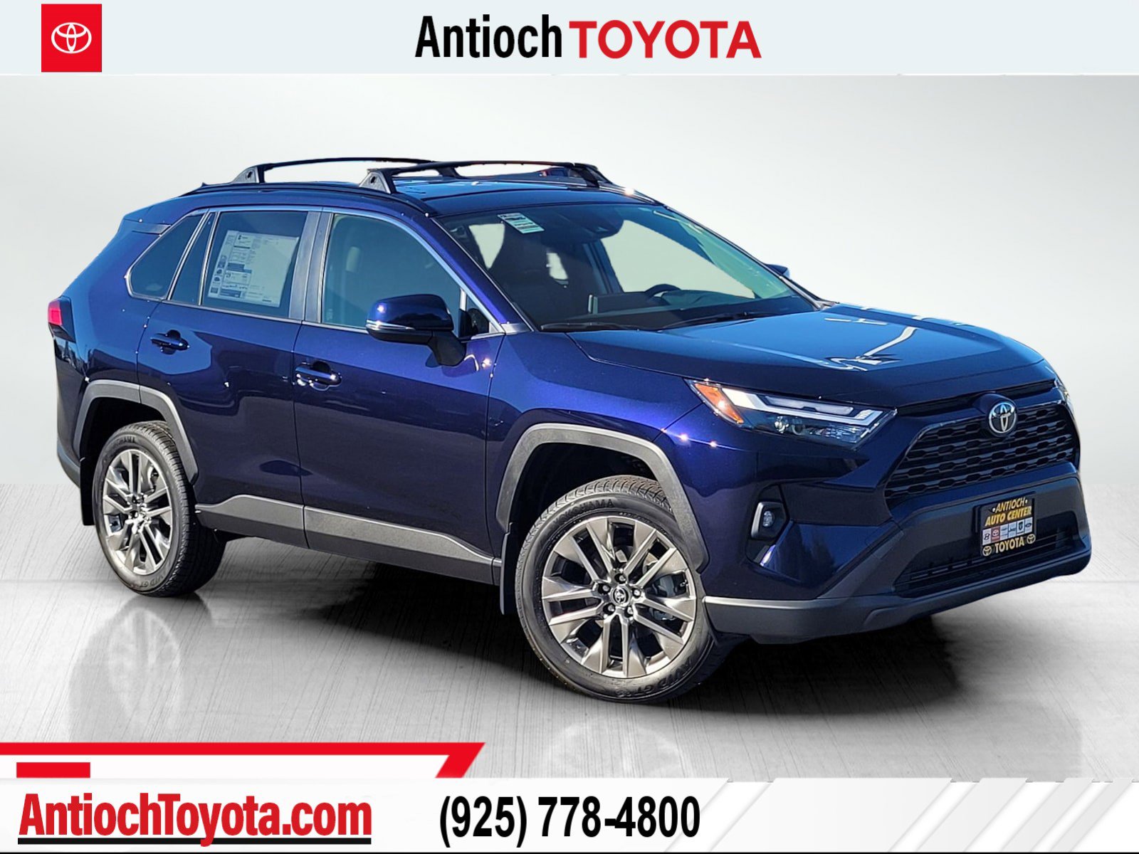 2025 Toyota RAV4 XLE Premium's photo