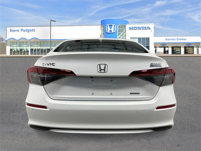 2026 Honda Civic Hybrid Sport Touring photo 4