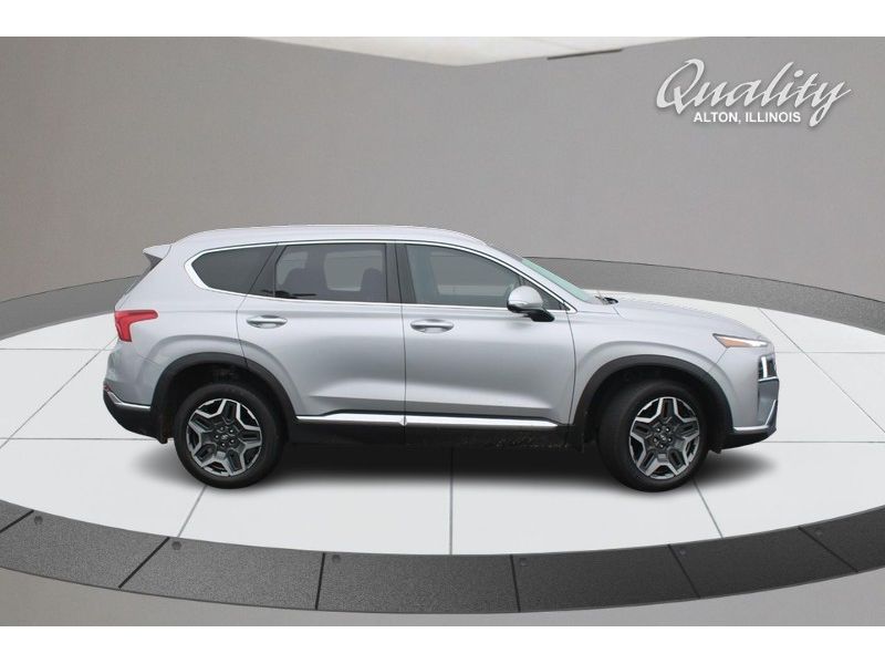 2023 Hyundai Santa Fe Limited photo 3