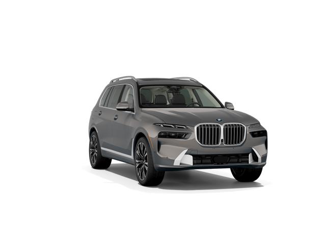 2026 BMW X7 40i's photo