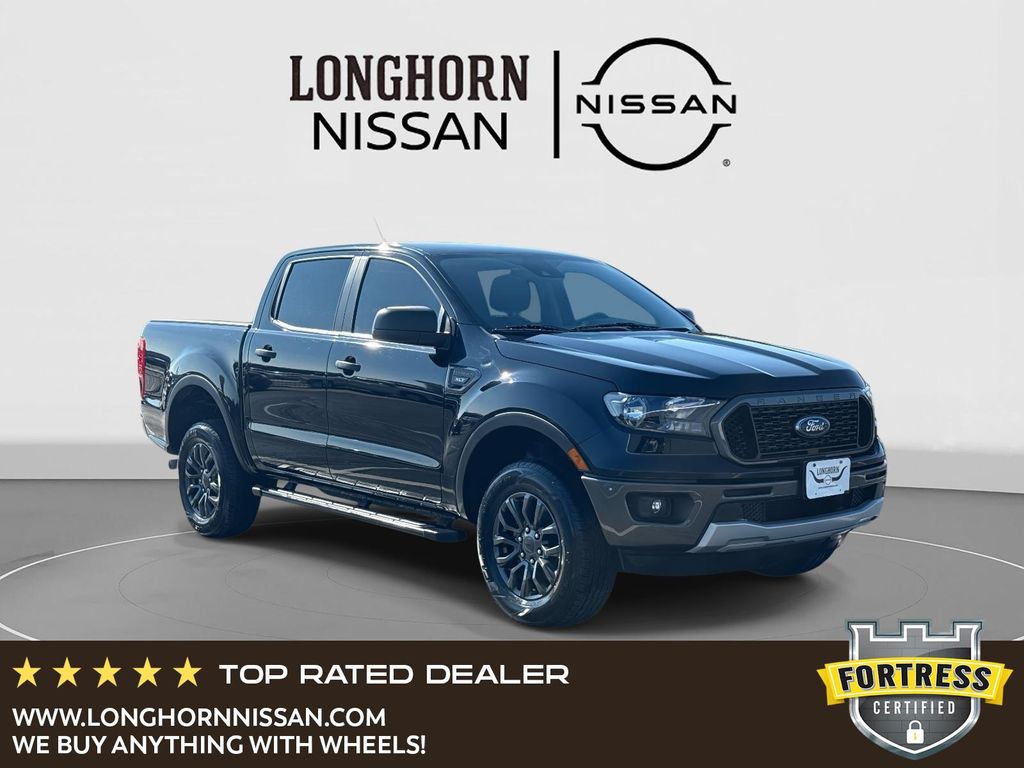 2023 Ford Ranger XLT's photo