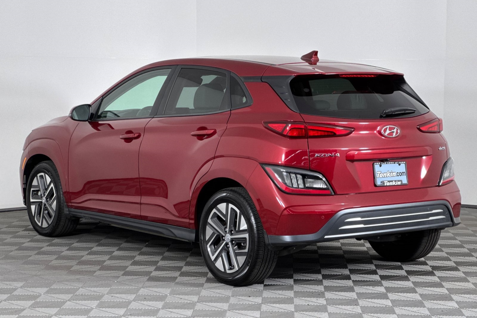 2023 Hyundai Kona Electric Limited photo 5