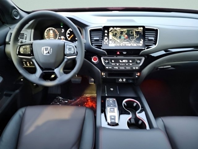 2025 Honda Ridgeline Black Edition photo 22