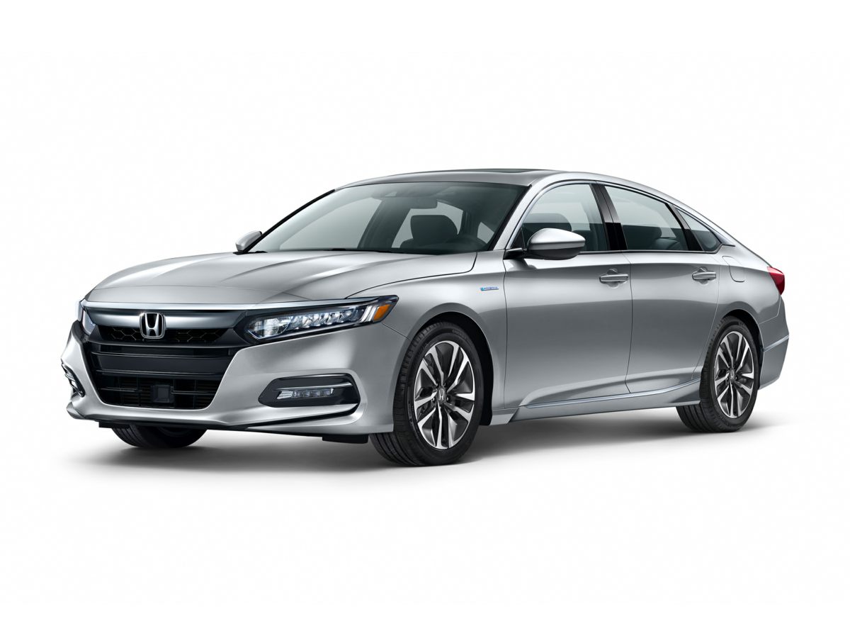 2018 Honda Accord Hybrid EX's photo