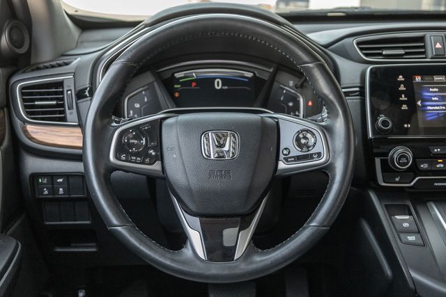 2020 Honda CR-V Hybrid EX-L photo 7