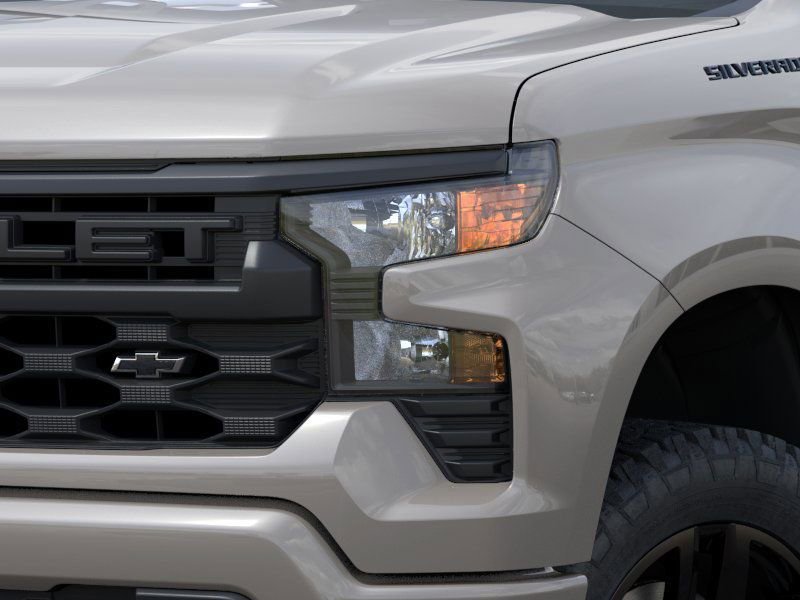 2026 Chevrolet Silverado 1500 Custom photo 9
