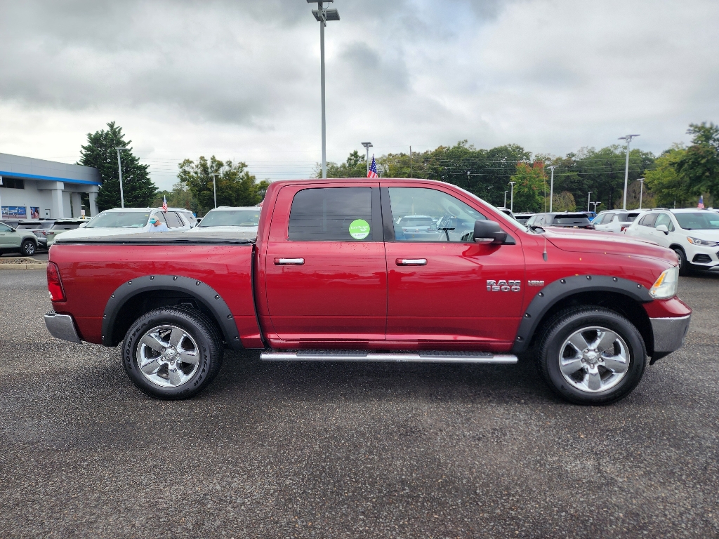 2014 Ram 1500 Big Horn photo 15