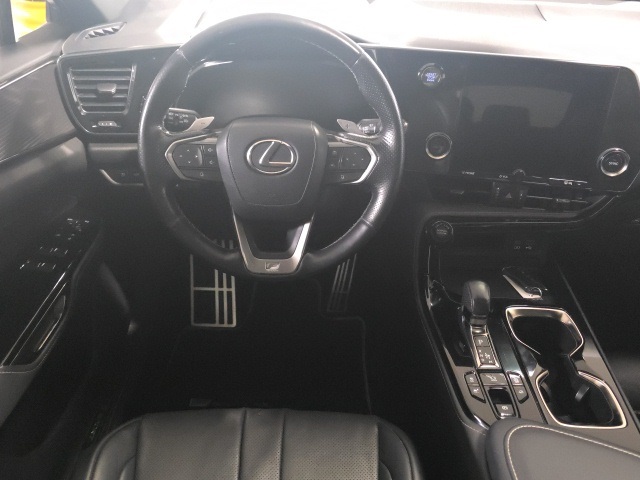 2022 Lexus NX 350 F SPORT Handling photo 9
