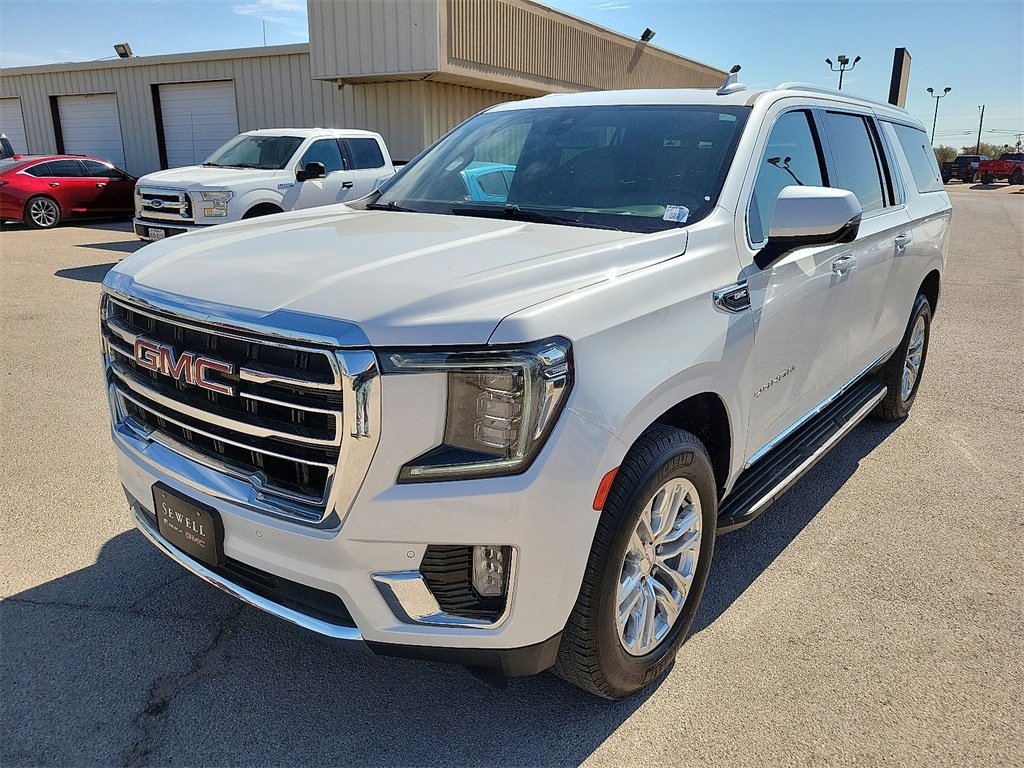 2021 GMC Yukon XL