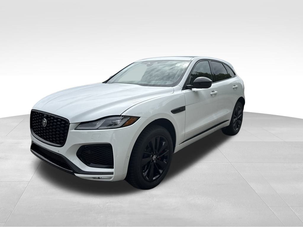 2026 Jaguar F-Pace R-Dynamic S's photo