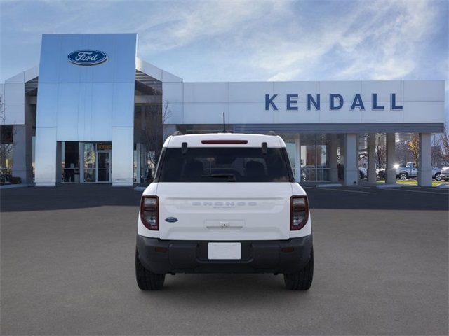 2025 Ford Bronco Sport Big Bend photo 4