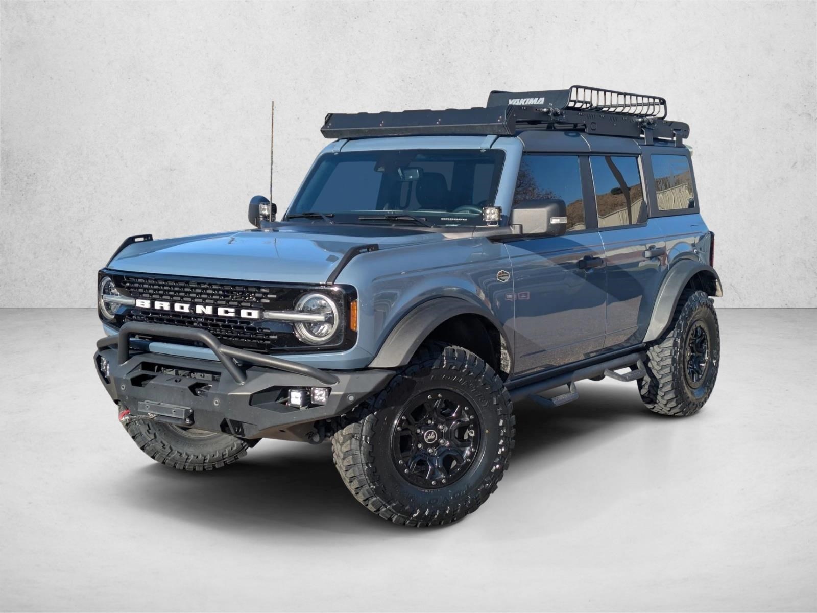 2023 Ford Bronco 4-Door Wildtrak's photo