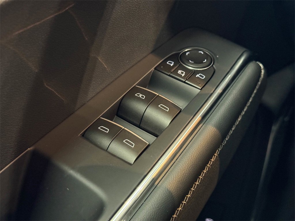 2026 Gmc Acadia Denali photo 34