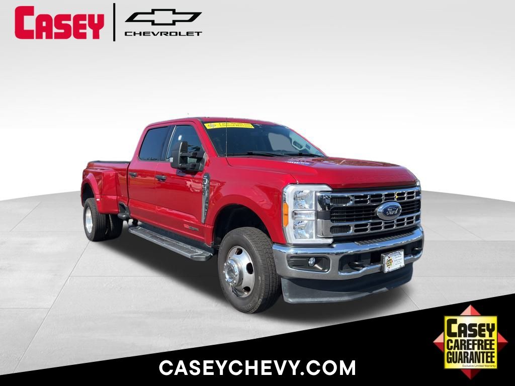 2023 Ford F-350 Super Duty XLT