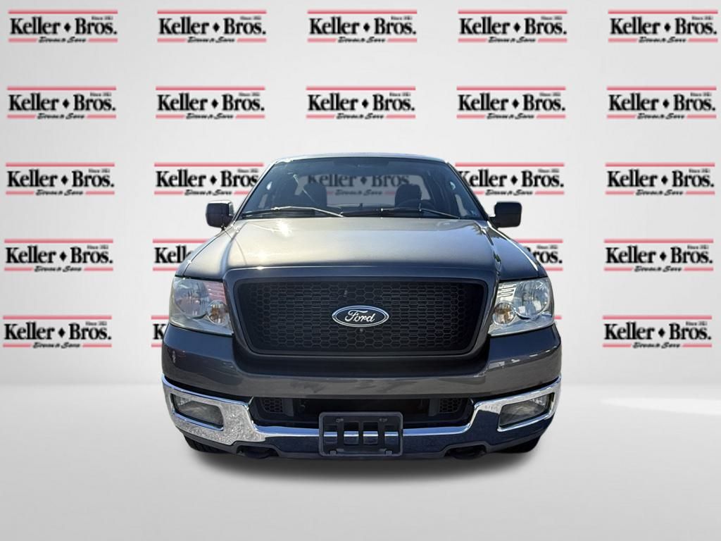 2004 Ford F-150 XLT photo 2