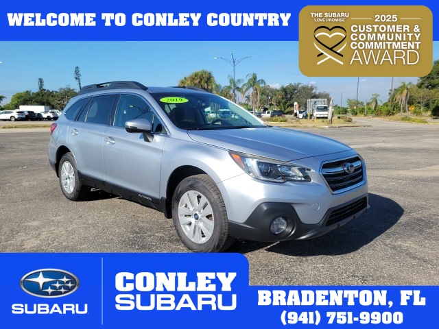 2019 Subaru Outback Premium