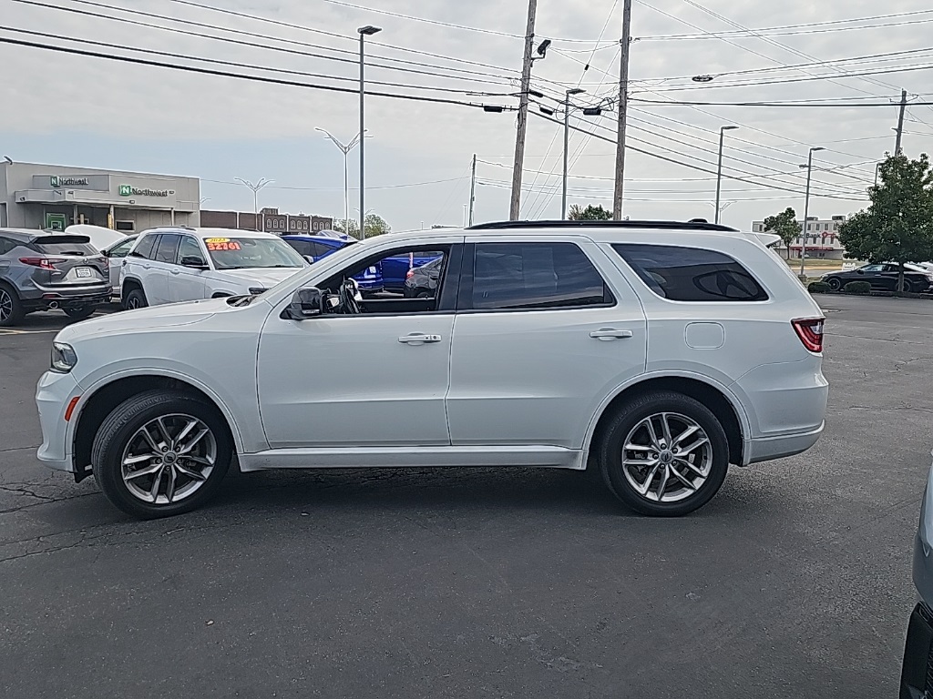2023 Dodge Durango GT Plus photo 2