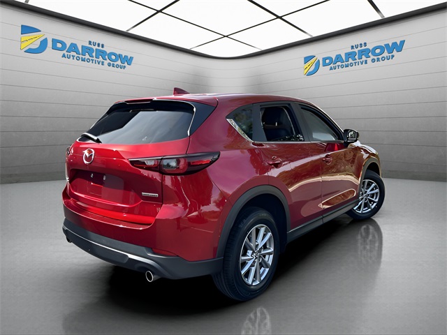 2023 Mazda CX-5 2.5 S Preferred photo 5