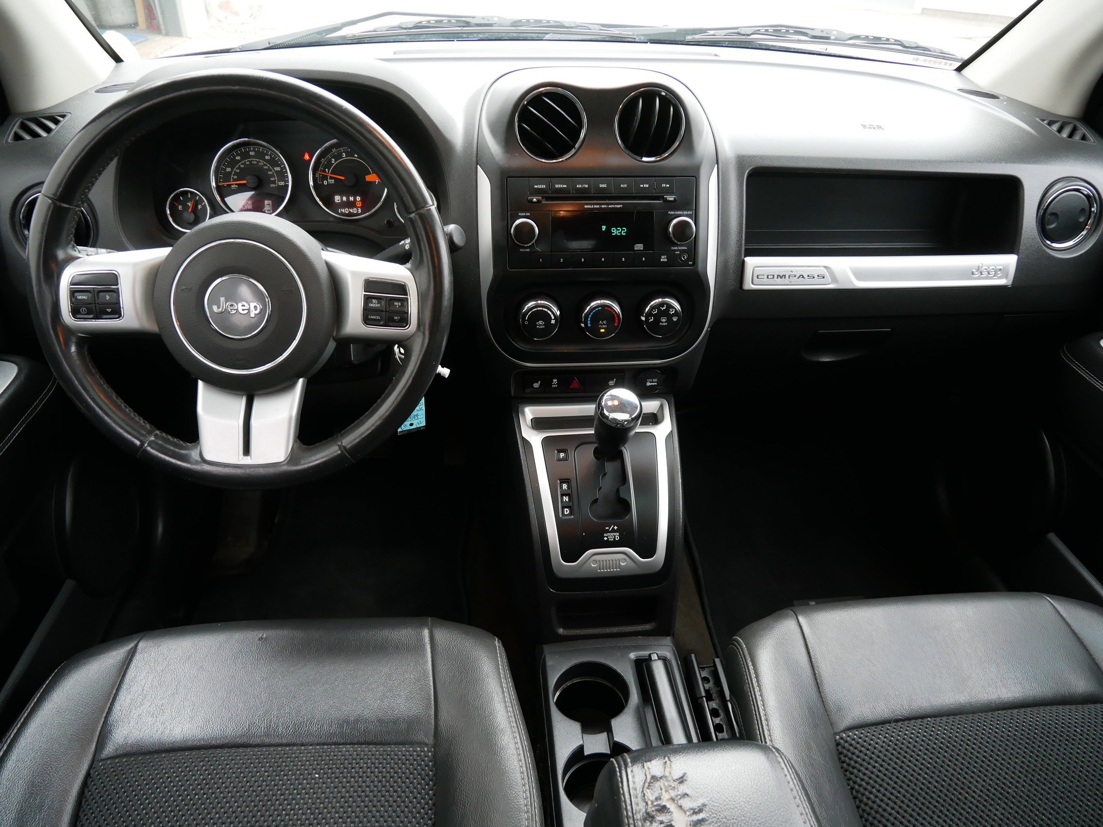 2014 Jeep Compass Latitude photo 12