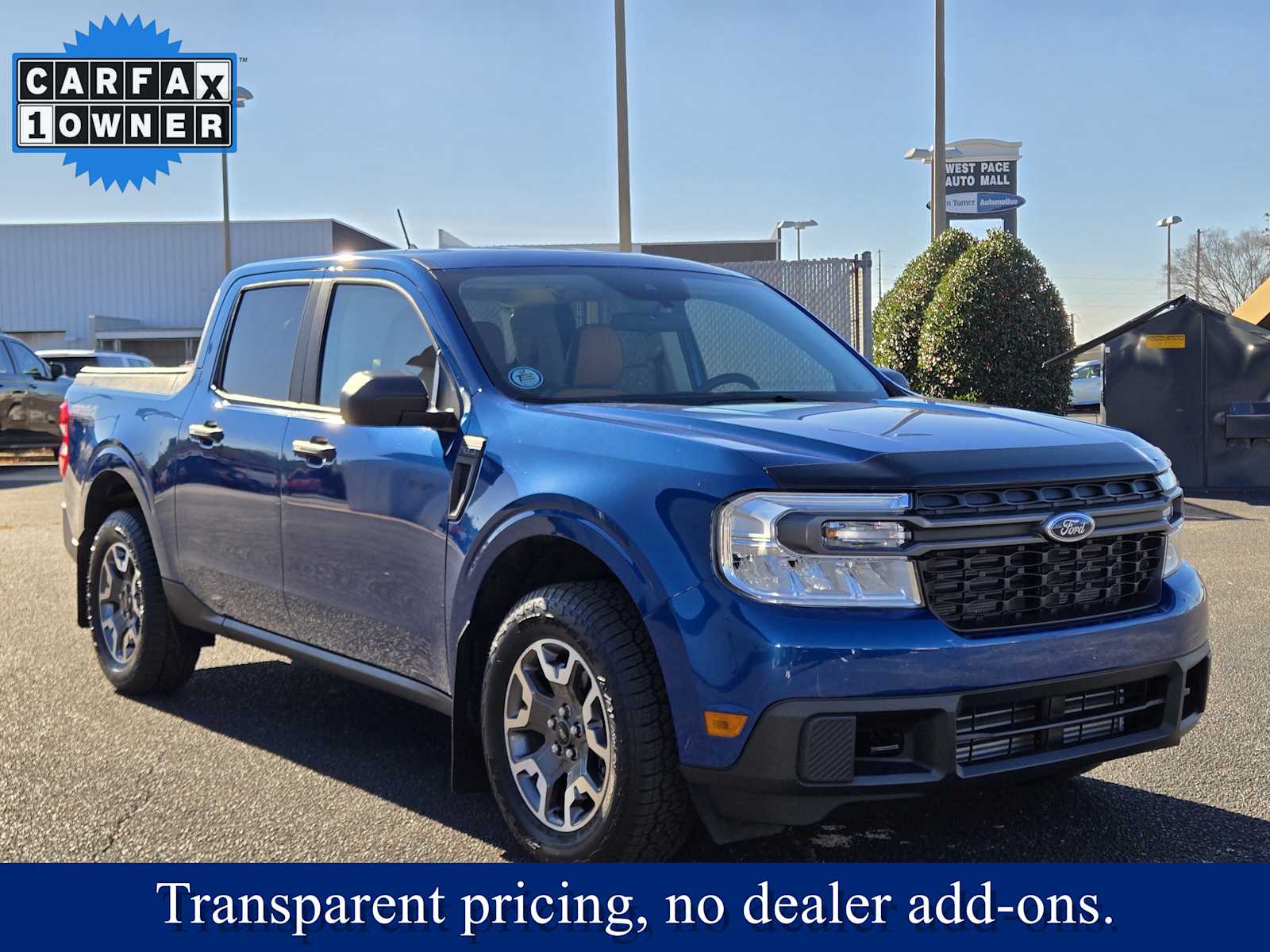 2024 Ford Maverick XLT's photo