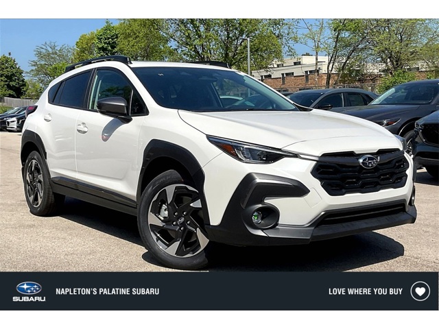 2025 Subaru Crosstrek Limited photo 12