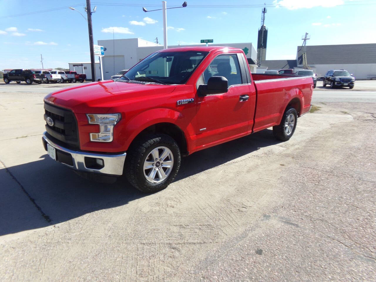 2016 Ford F-150 XL's photo