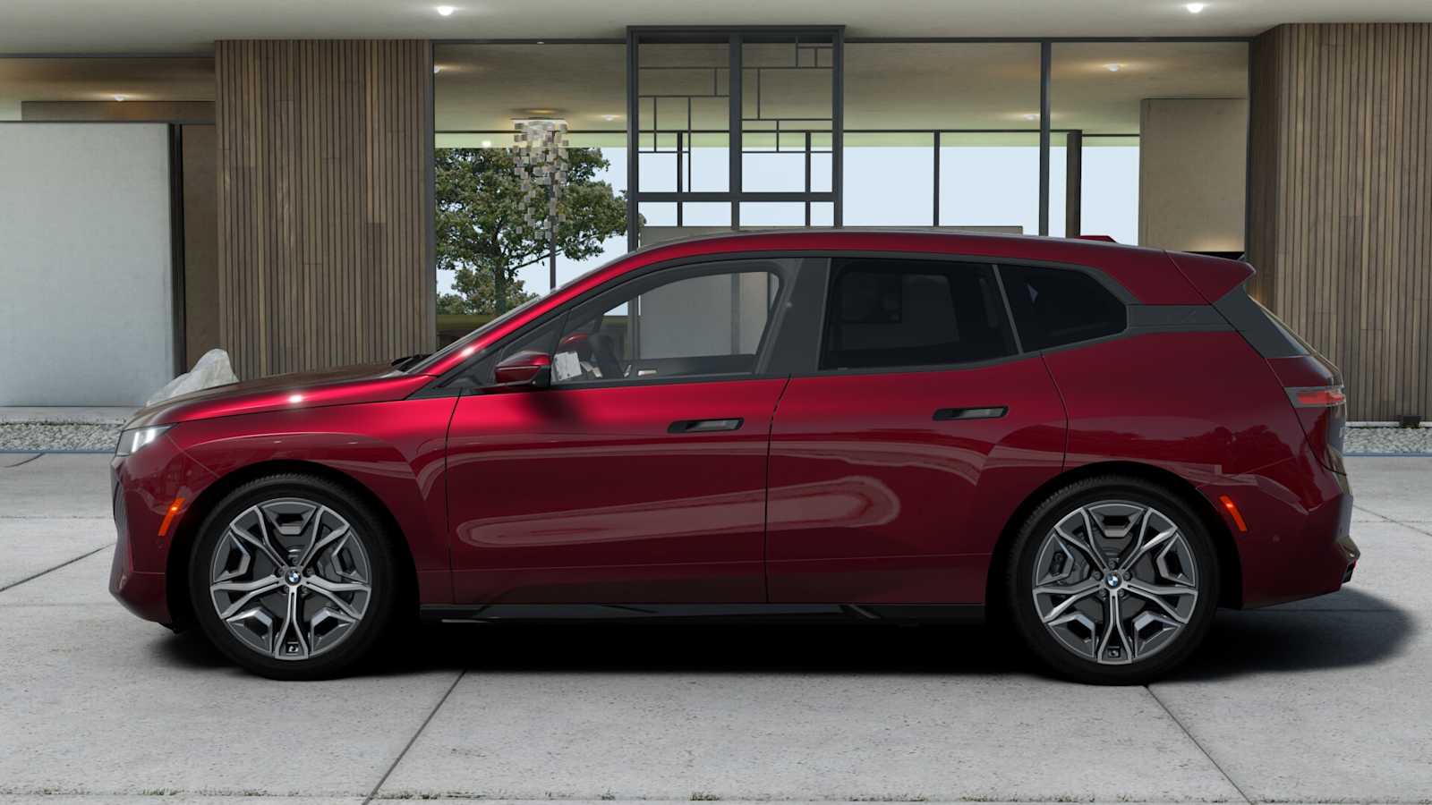 2026 Bmw iX photo 4