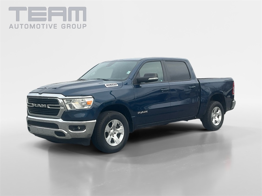 2021 Ram 1500 Big Horn Lone Star photo 3