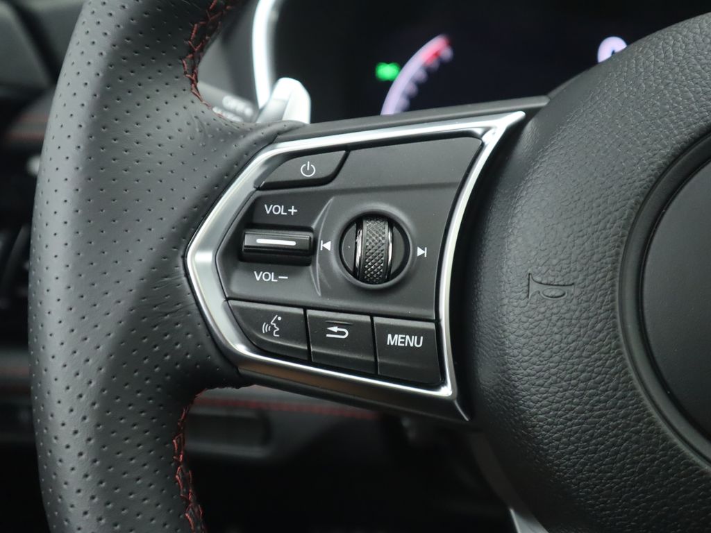 2026 Acura MDX SH-AWD A-Spec photo 11