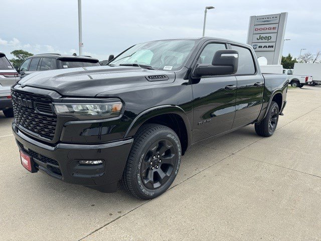 2026 Ram 1500 Big Horn photo 3