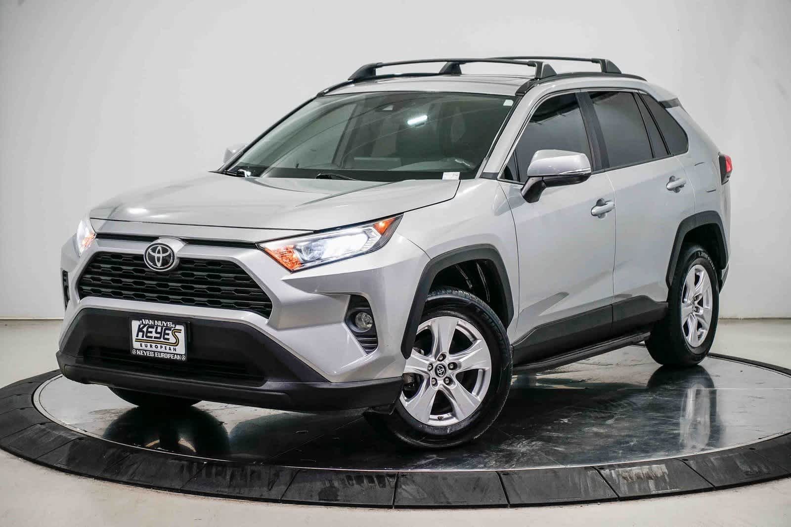 2019 Toyota RAV4