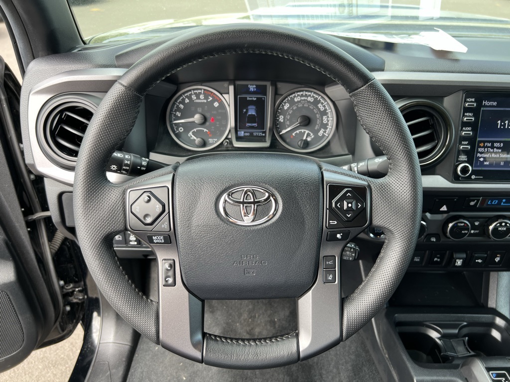2023 Toyota Tacoma TRD Pro 4x4 photo 18