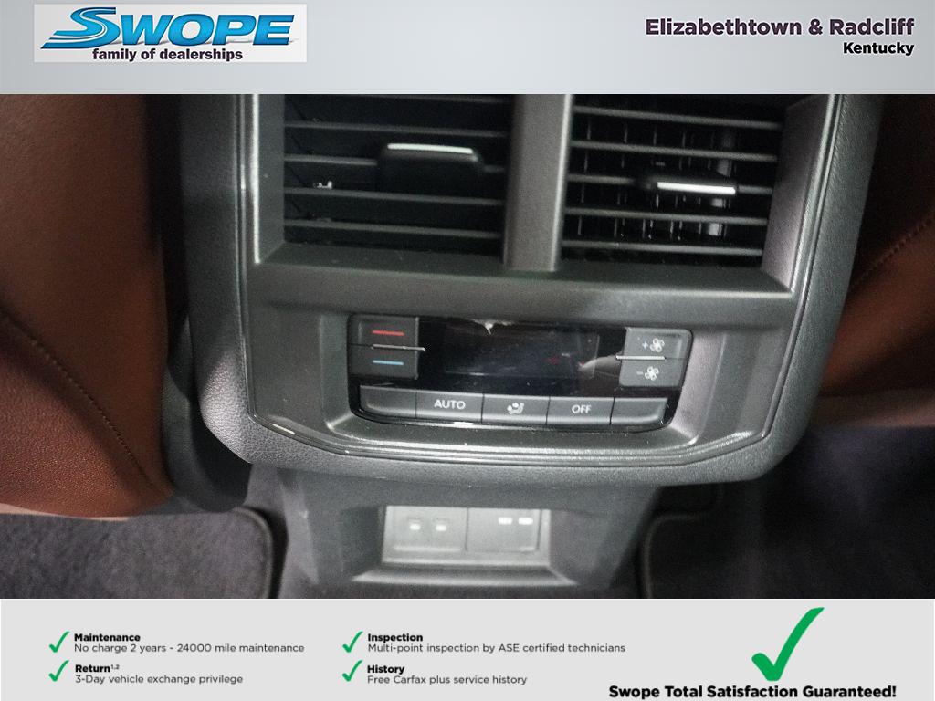 2021 Volkswagen Atlas V6 SE Technology photo 22