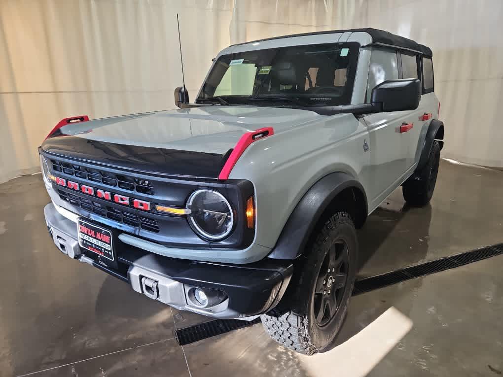 2024 Ford Bronco Black Diamond's photo