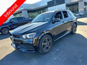 2023 Mercedes-Benz GLE GLE350's photo