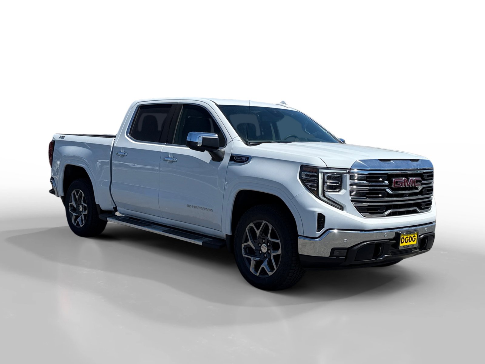 2025 Gmc Sierra SLT photo 7