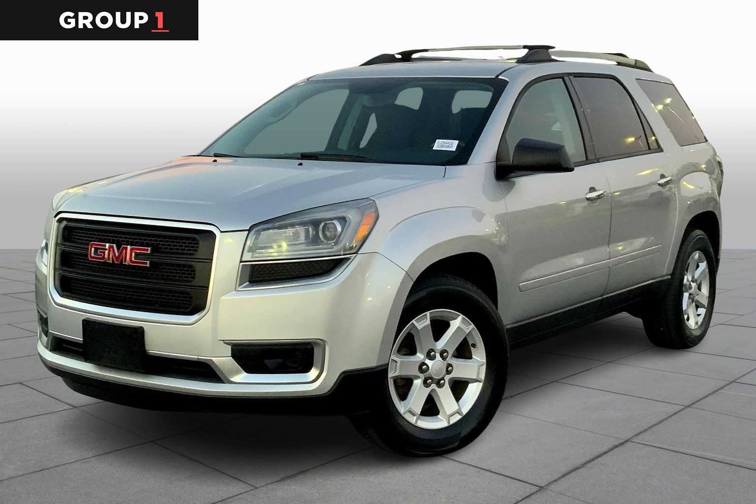 2014 GMC Acadia SLE2