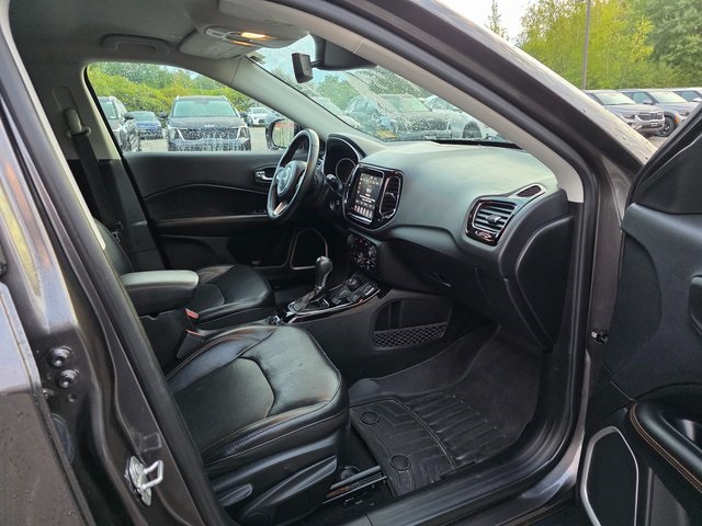 2019 Jeep Compass Limited photo 7