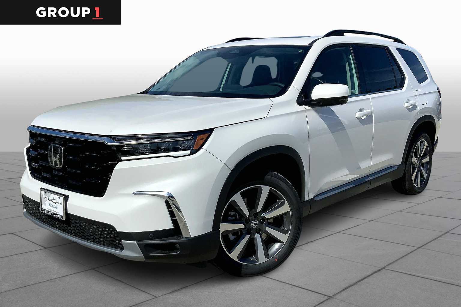 2025 Honda Pilot Touring's photo