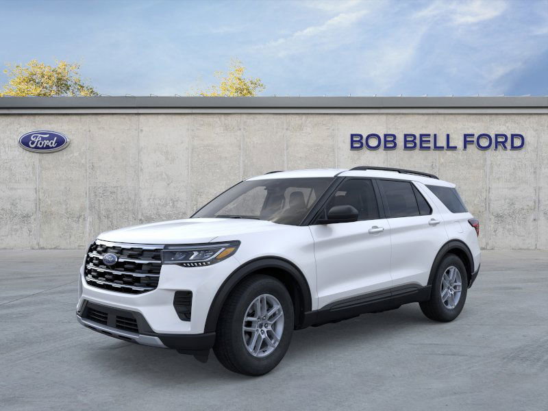 2026 Ford Explorer's photo