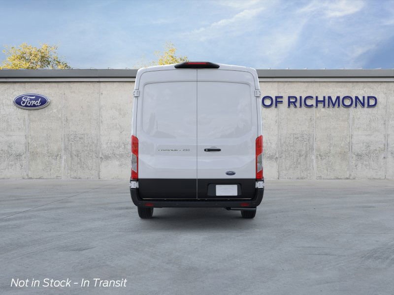 2025 Ford Transit photo 3