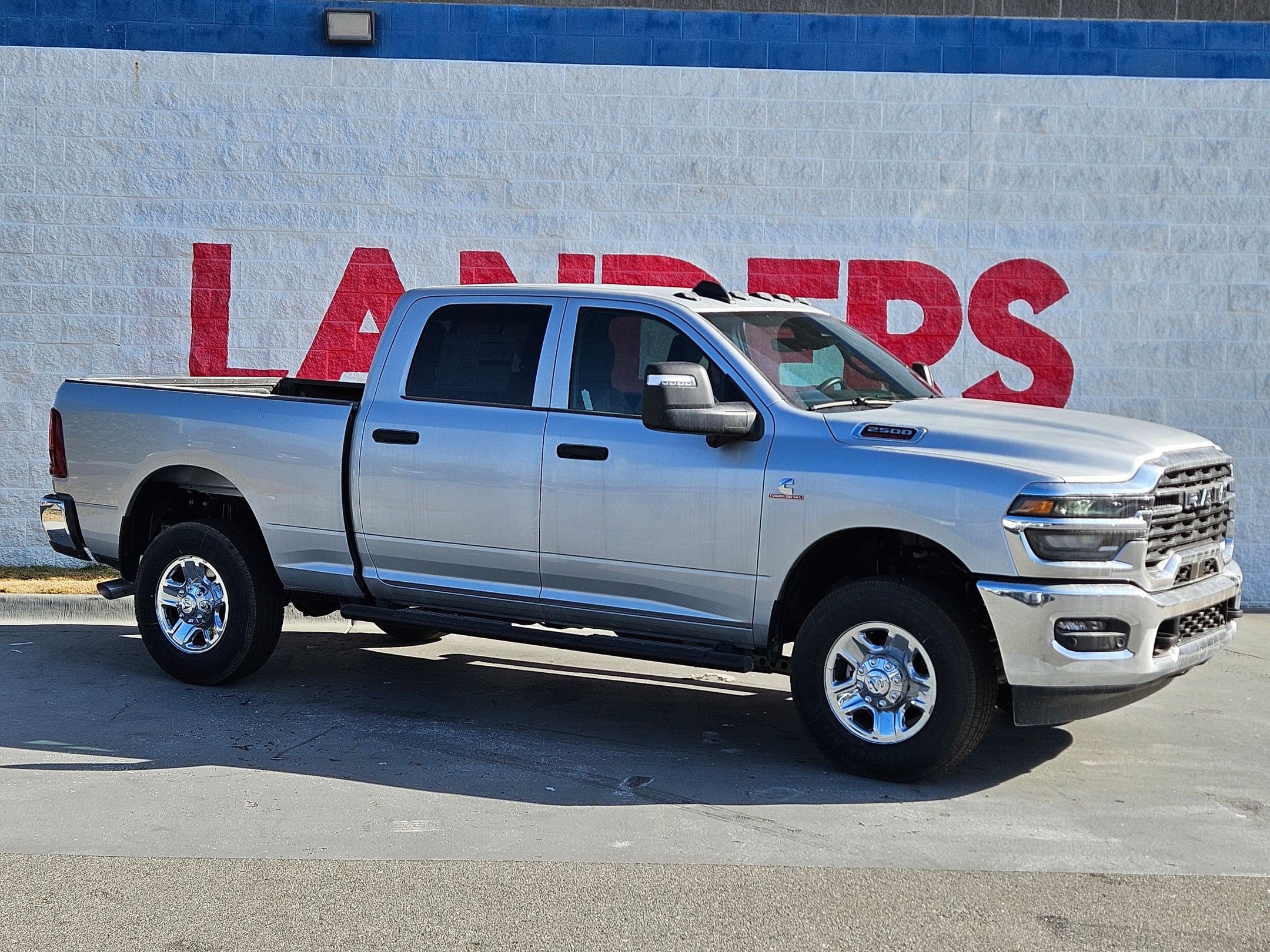 2026 RAM Ram 2500 Pickup Tradesman's photo