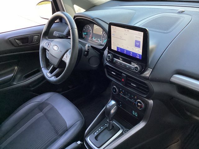 2022 Ford EcoSport SES photo 20