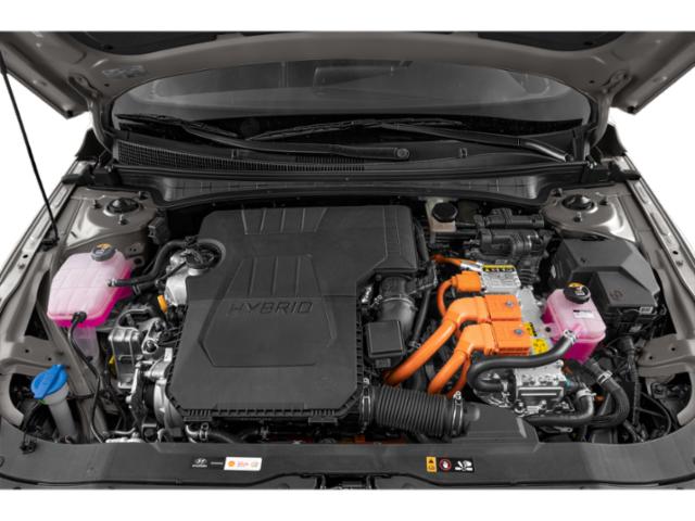 2025 Hyundai Elantra Hybrid SEL Sport photo 21