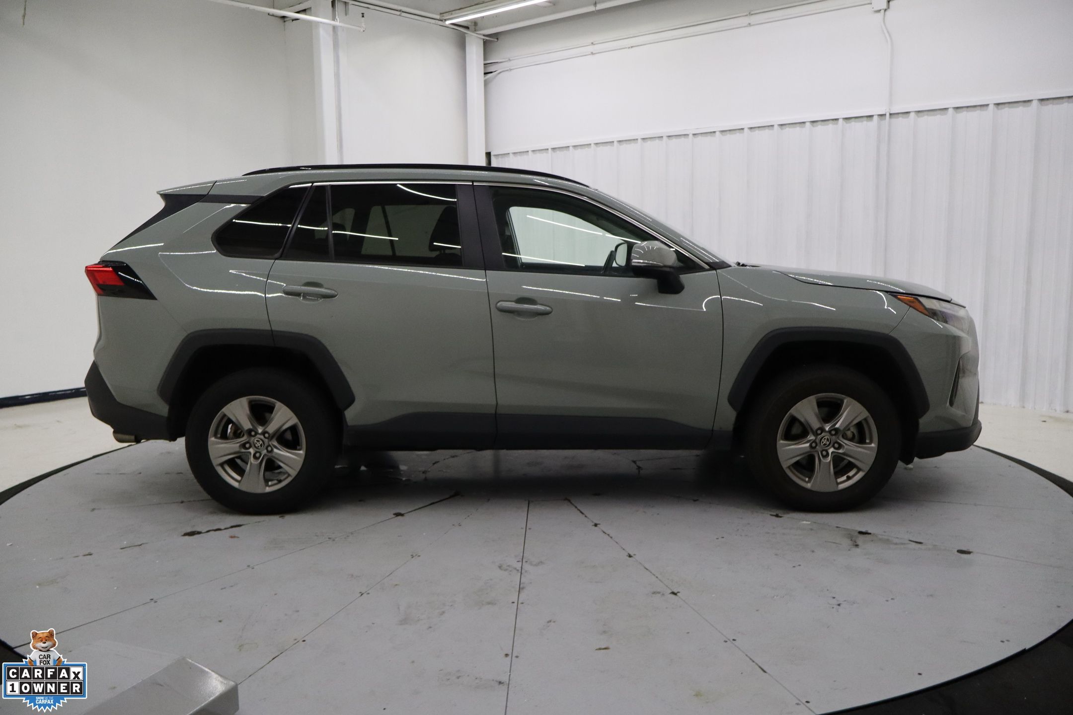 Used 2023 Toyota RAV4 XLE with VIN 2T3W1RFVXPW264329 for sale in Northfield, Minnesota