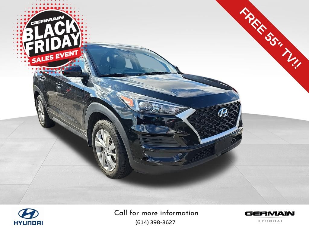 2019 Hyundai Tucson Value